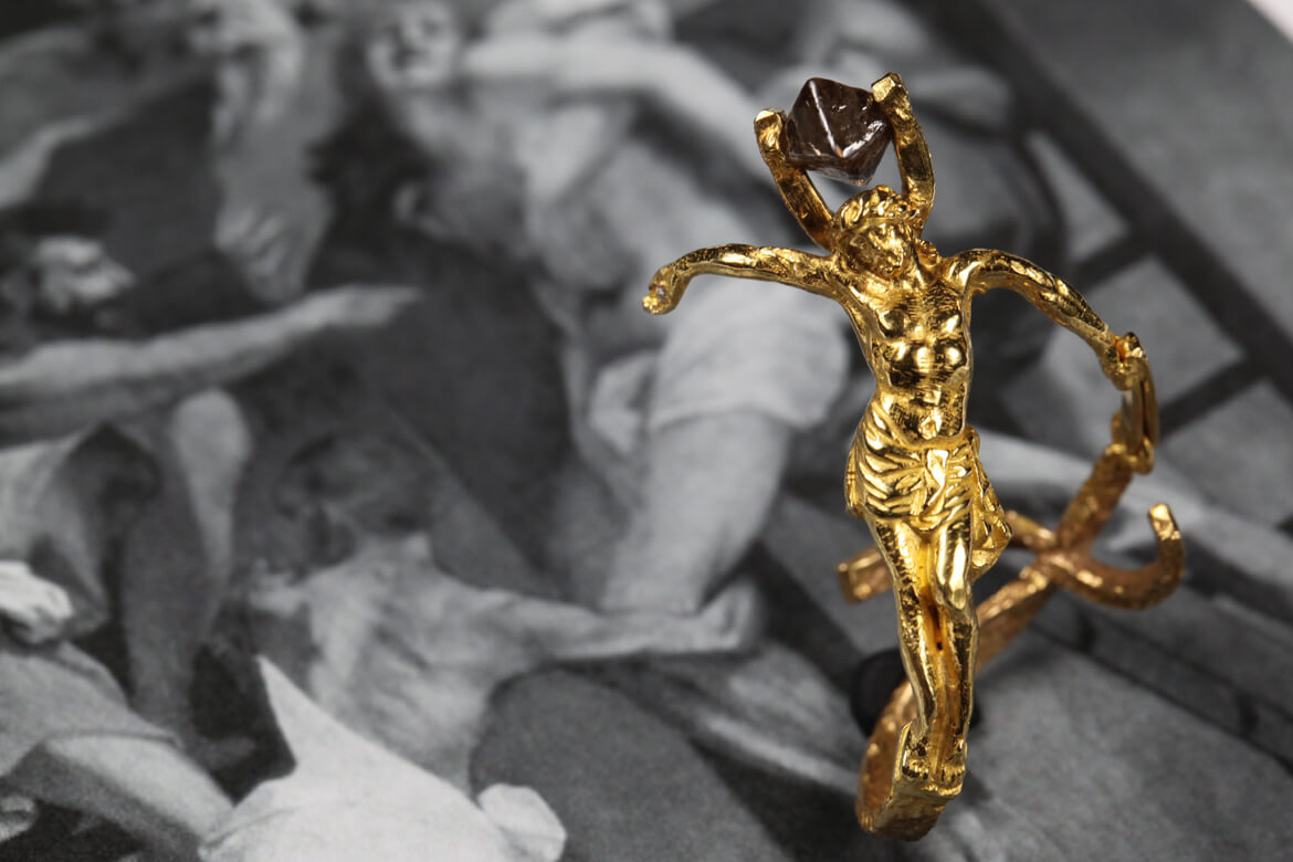 Le Divin (é)Moi (fr) – Introduction to the exhibition