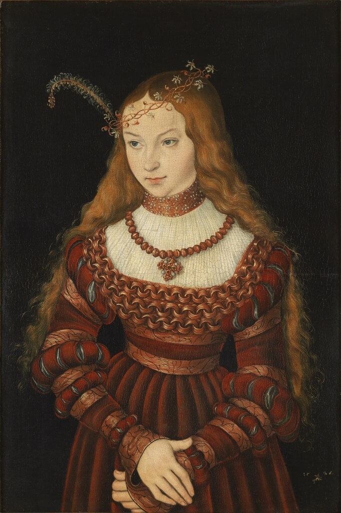 Cranach-portrait-Sibylle_von_Cleves