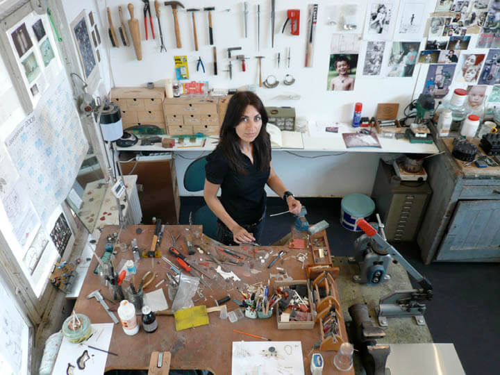 PORTRAIT-OUTIL : KATJA PRINS