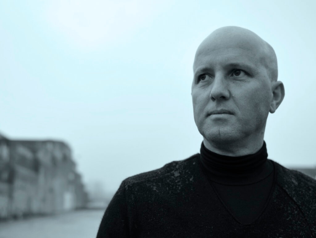 PORTRAIT-OUTIL : FABRIZIO TRIDENTI