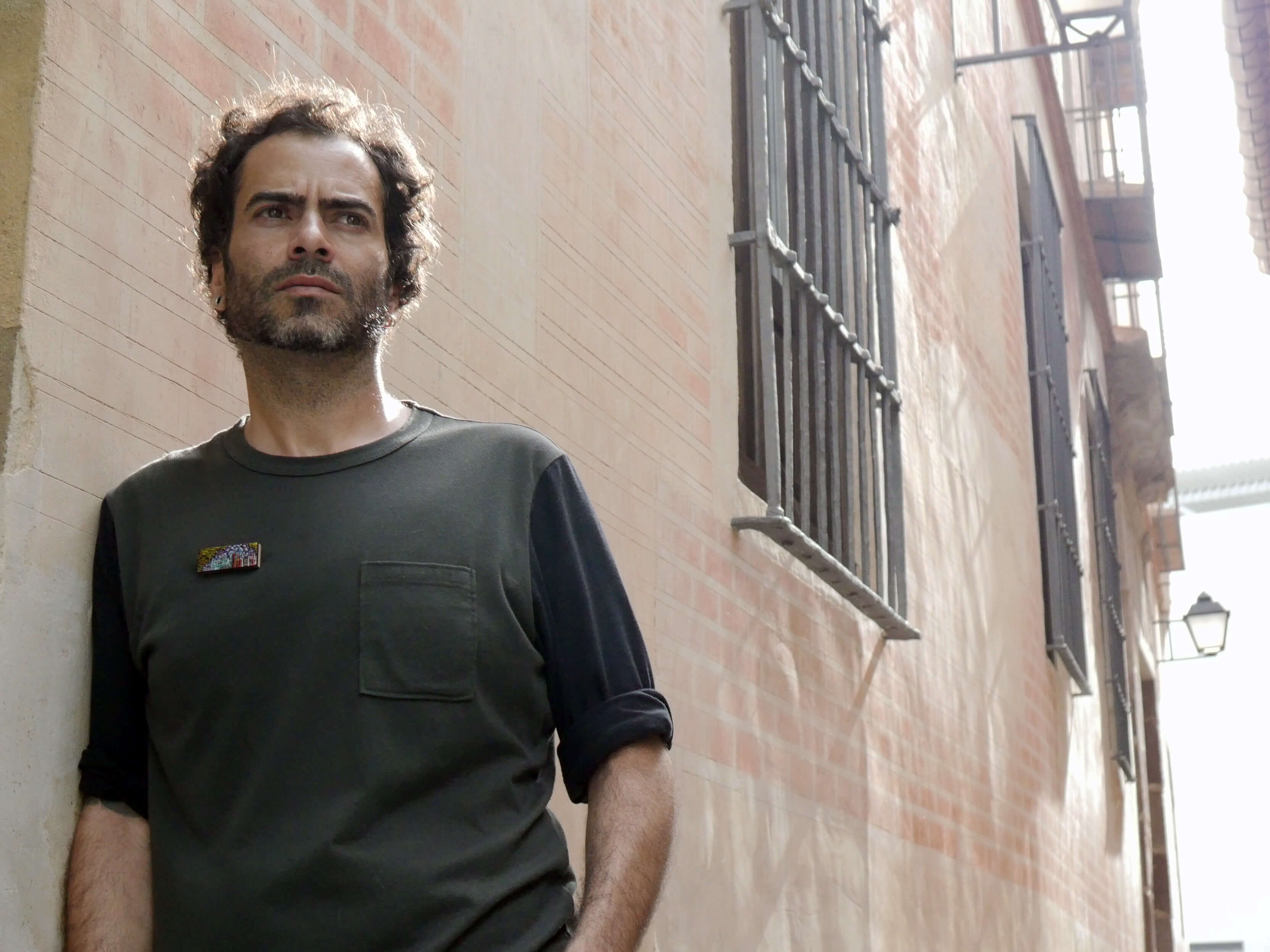 Portrait-Outil : JUANJO GARCIA MARTIN