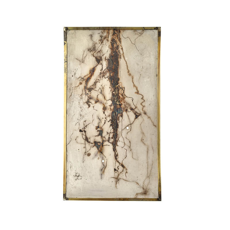 Heidemarie Herb | PANTA RHEI | Broche | 2018