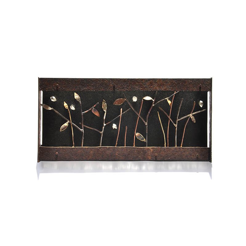 Judy McCaig | Silent Spring | Broche | 2015