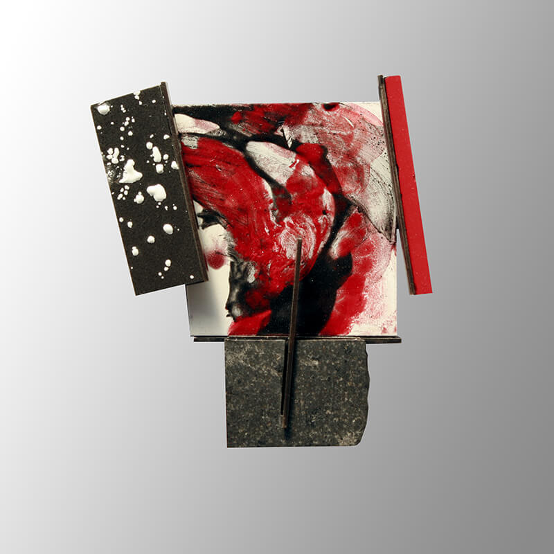 Ramon Puig Cuyàs | No 1654 | Broche | 2016