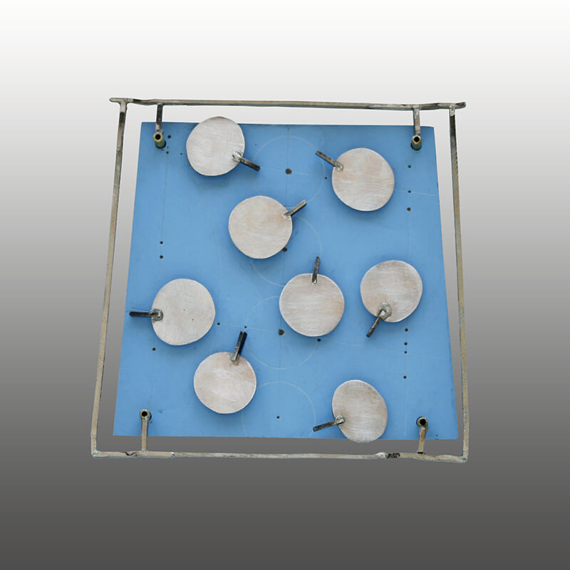 Ramon Puig Cuyàs | No 685 | Broche | 2001