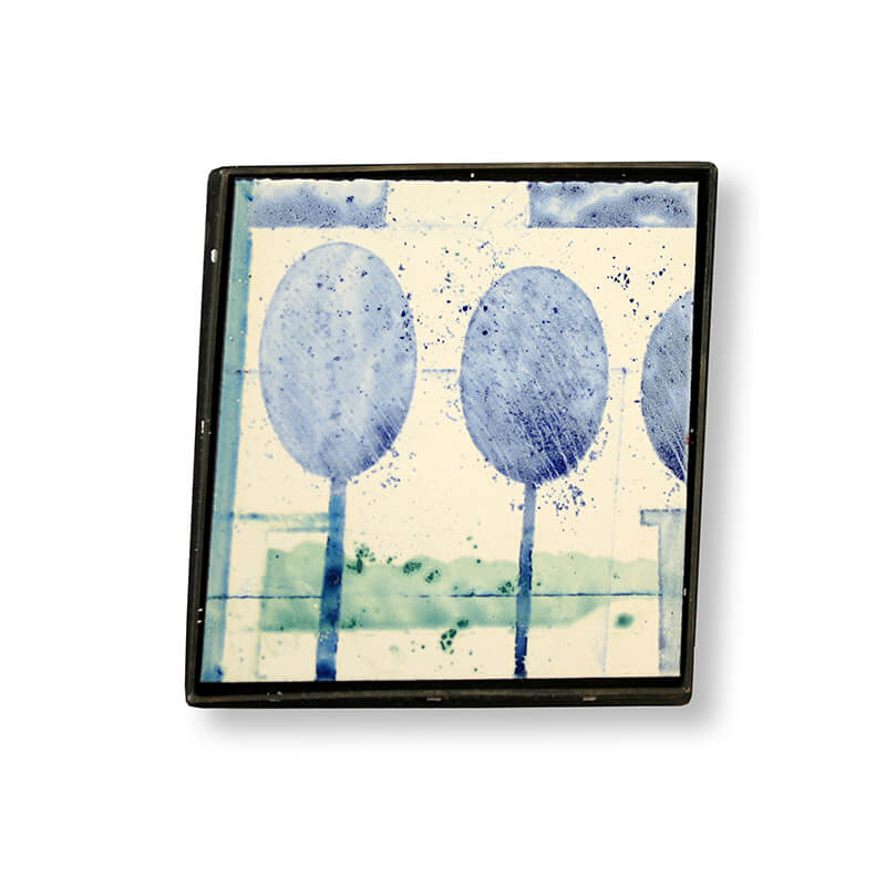 Ramon Puig Cuyàs | Suite d'Erfurt - No 1551 | Broche | 2014