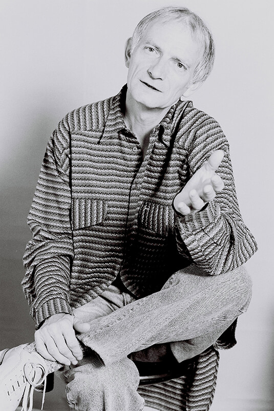 Bernard François_portrait