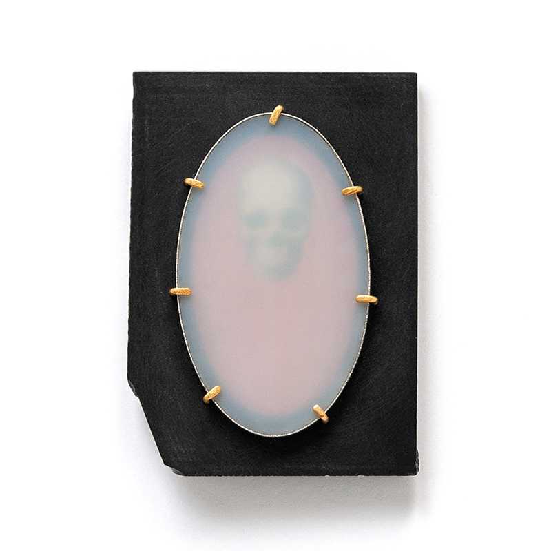 Castello-Hansen | Untitled | Brooch