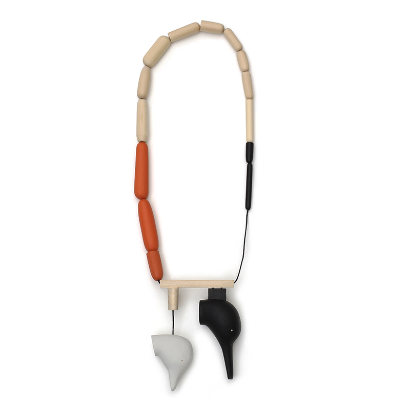 Karin Herwegh | Replacement | Necklace | 2019