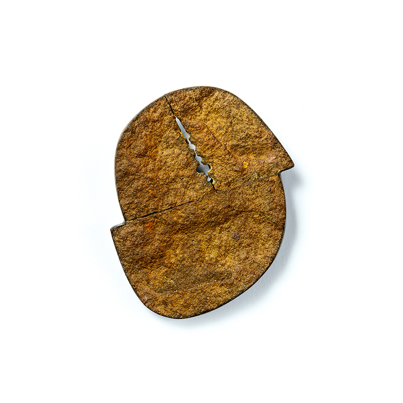 Per Suntum | Little Stone Bird | Brooch | 2019
