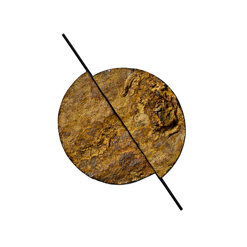 Per Suntum | Ubi Signum #3 | Brooch | 2019
