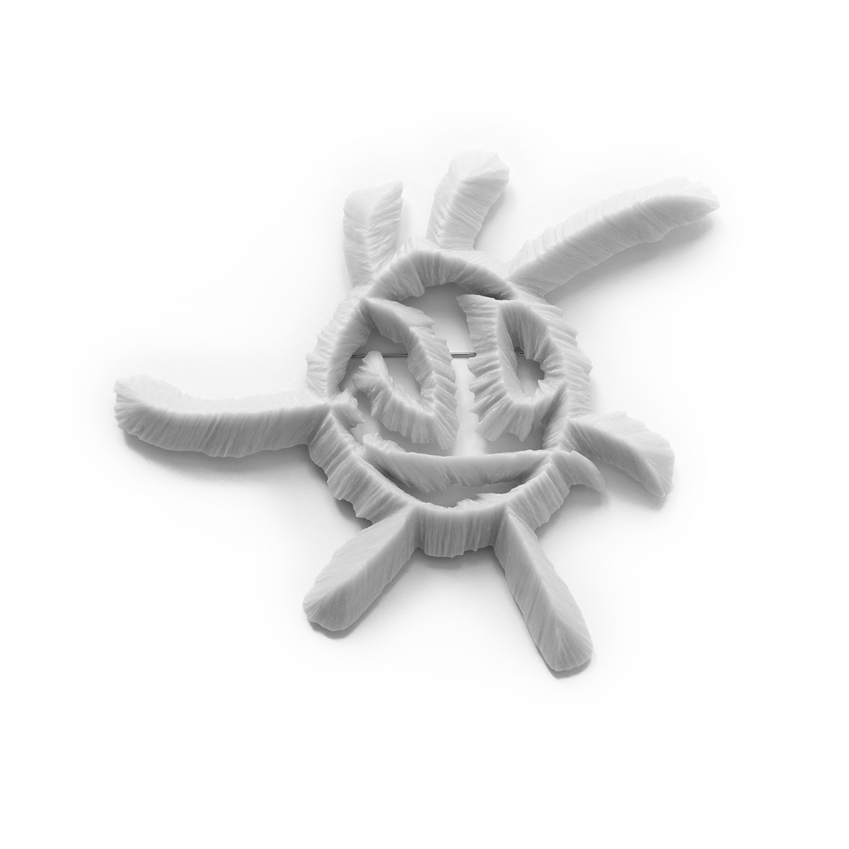 alexander Blank | Weather Forecast #24 | Brooch | 2019